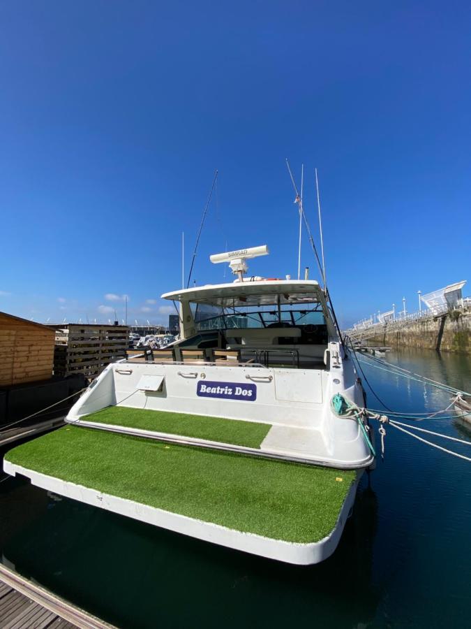 Yate En Gijon , Experiencia Unica B Hotel Ngoại thất bức ảnh