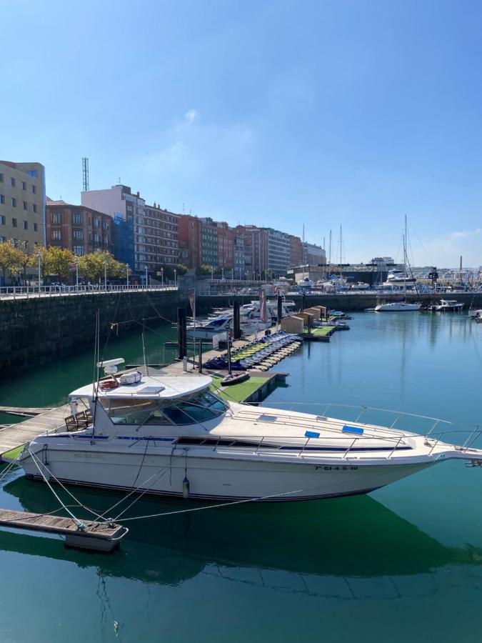 Yate En Gijon , Experiencia Unica B Hotel Ngoại thất bức ảnh